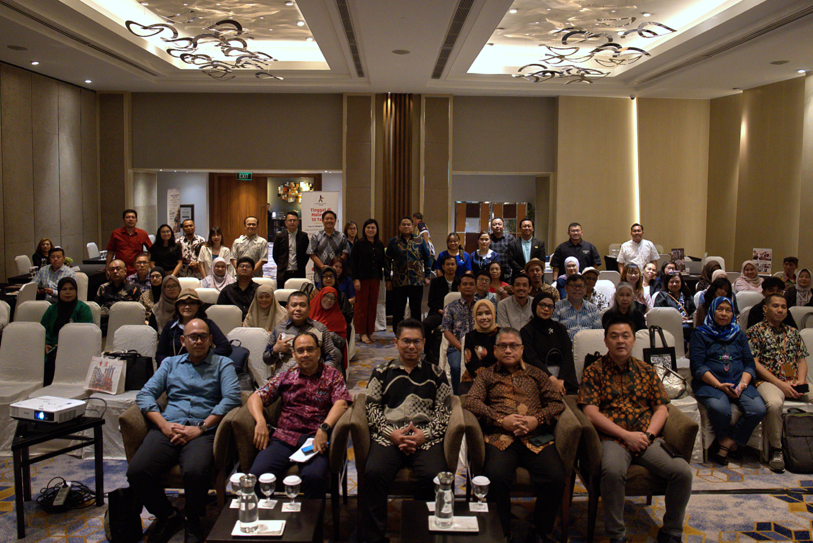 Sarawak, Indonesia tourism players seek closer business collaboration