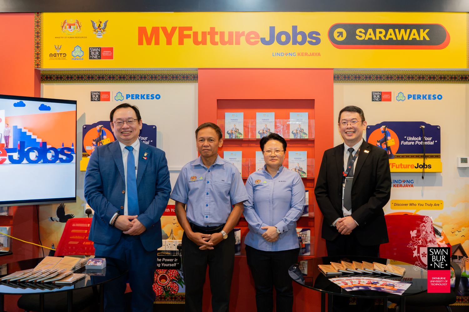 Swinburne launches MyFutureJobs Career Hub