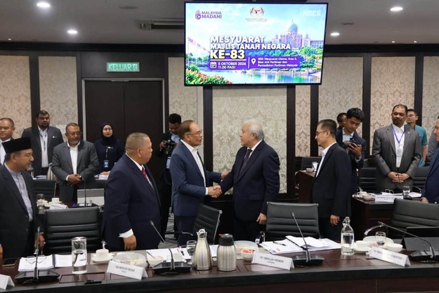 Sarawak ready to share land administration expertise