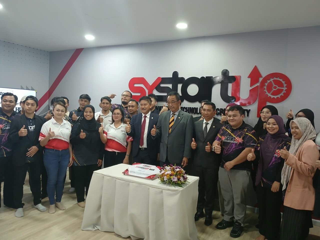 SYStartup strengthens support for young entrepreneurs