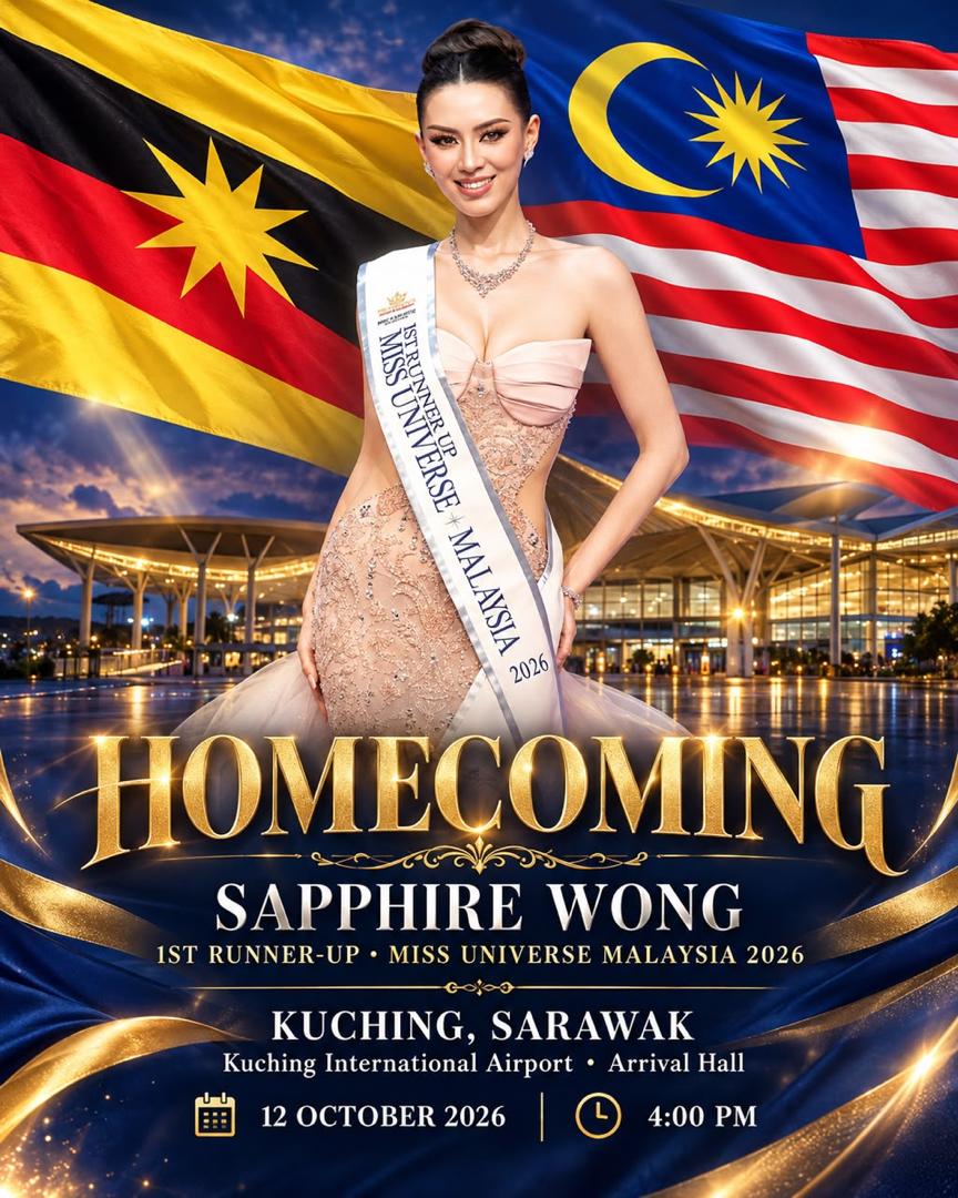 Mother of three finds new purpose through Miss Universe Malaysia journey