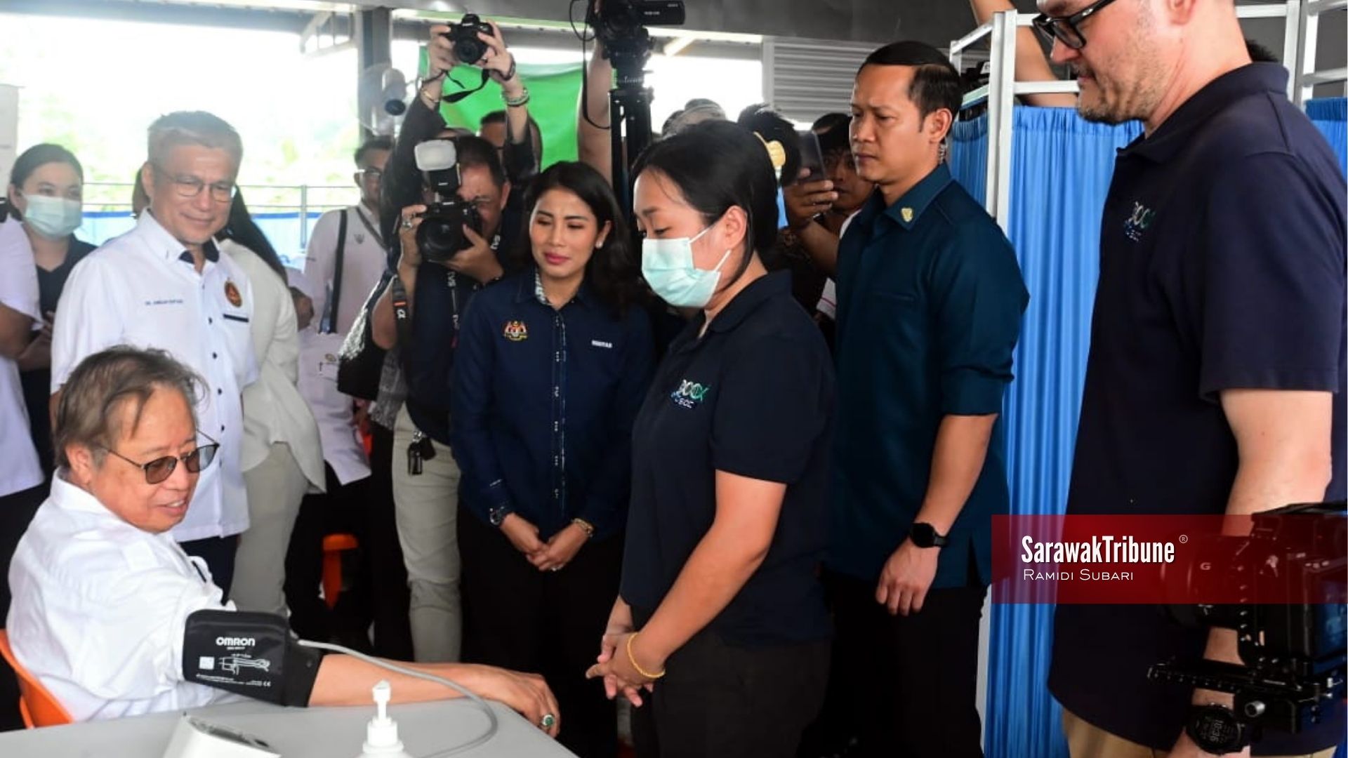 Sarawak plans overseas PhD training in tropical disease research