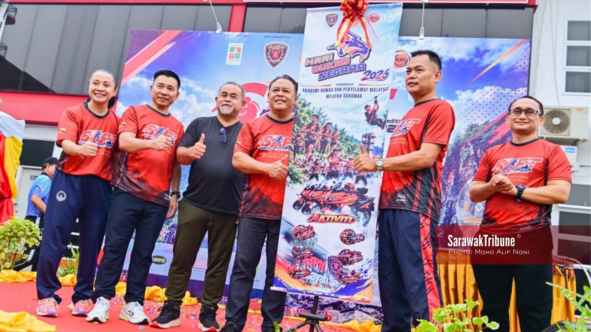 Recreational activities attract more visitors to Bau