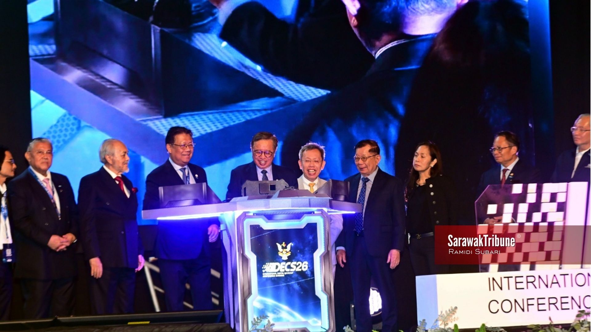 Three global AI platforms coming to Sarawak
