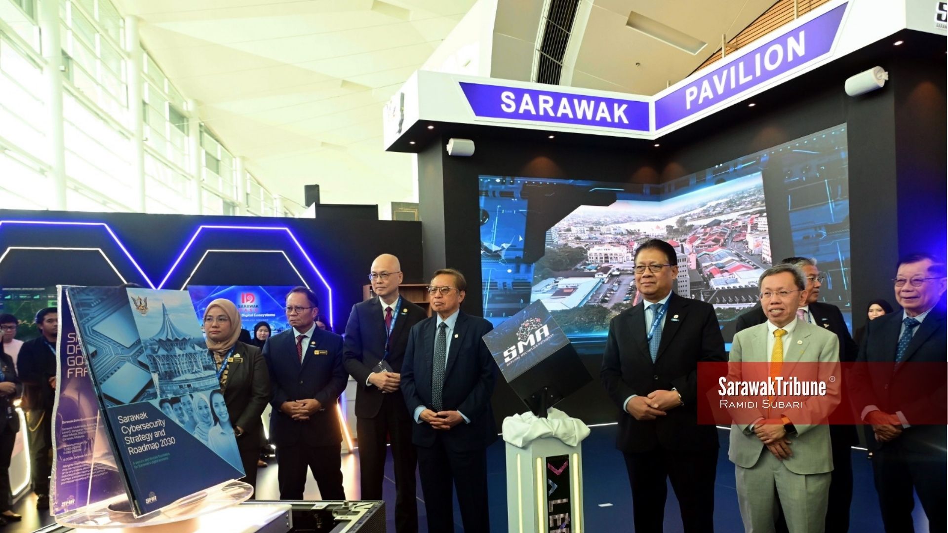 Sarawak rolls out first statewide cybersecurity strategy
