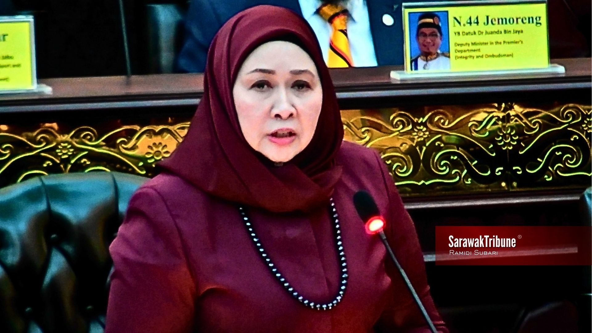 Sarawak passes bill for automatic replacement public holidays