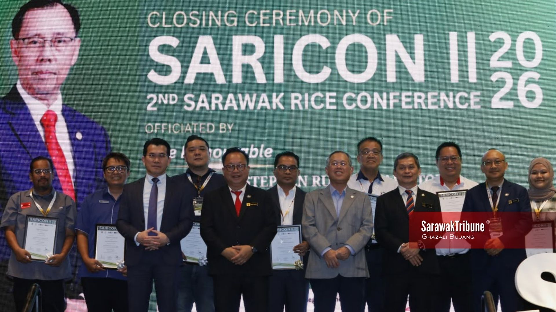 Climate-resilient rice varieties needed to boost self-sufficiency