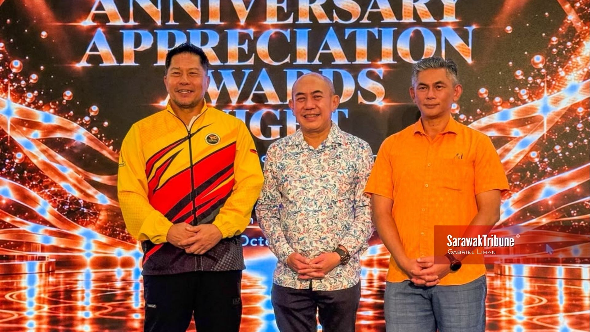 Sarawak eyes sports development restructuring