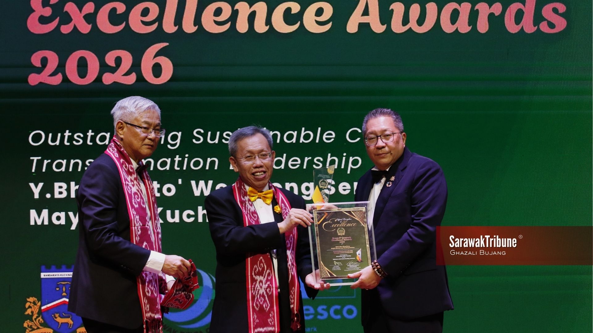 GAGA 2026 recognises 26 environmental sustainability champions
