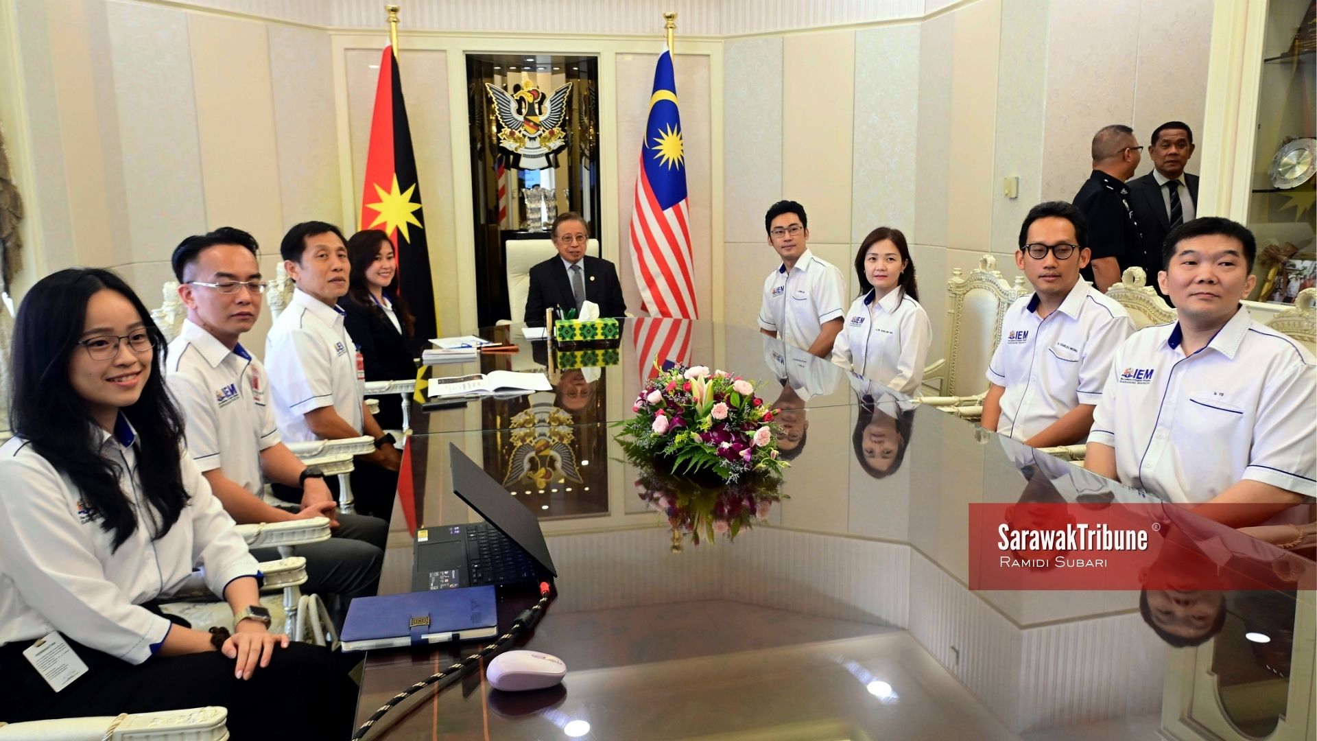 1,300 guests expected at IEM Sarawak annual dinner on Nov 8
