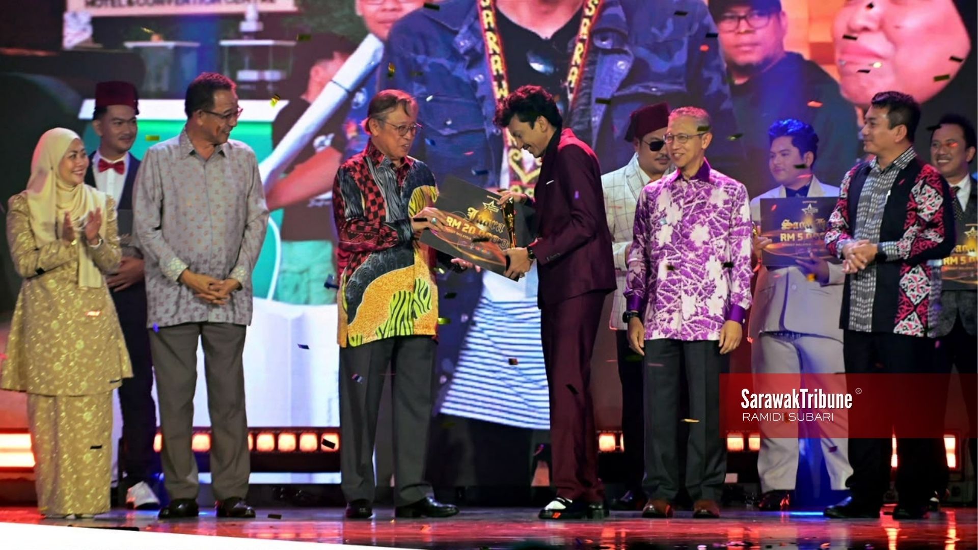 Bintang P. Ramlee 2026: Rul Azhar takes home RM20,000 as champion
