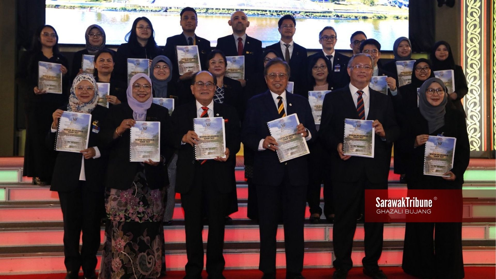 Sarawak DUN opens with tributes to Song, FDS crash victims