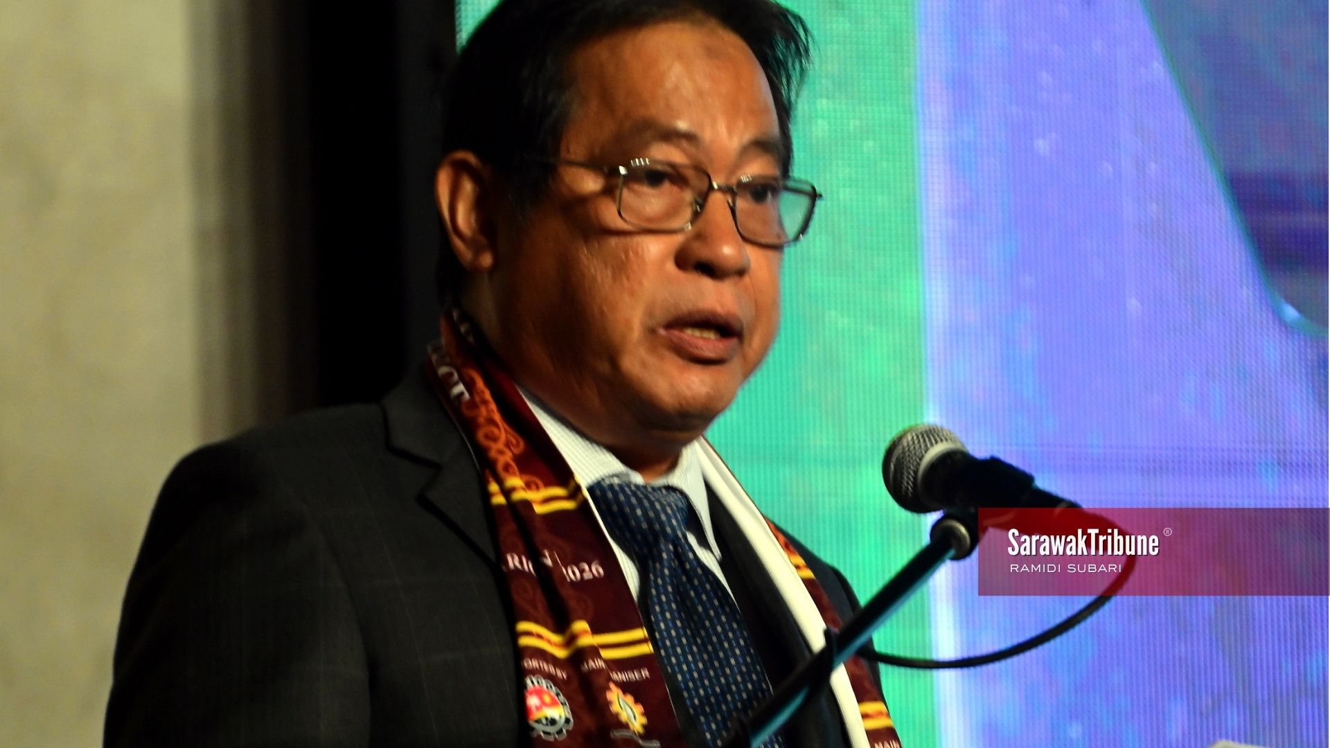 Lingga-Banting paddy project construction to resume in 2028