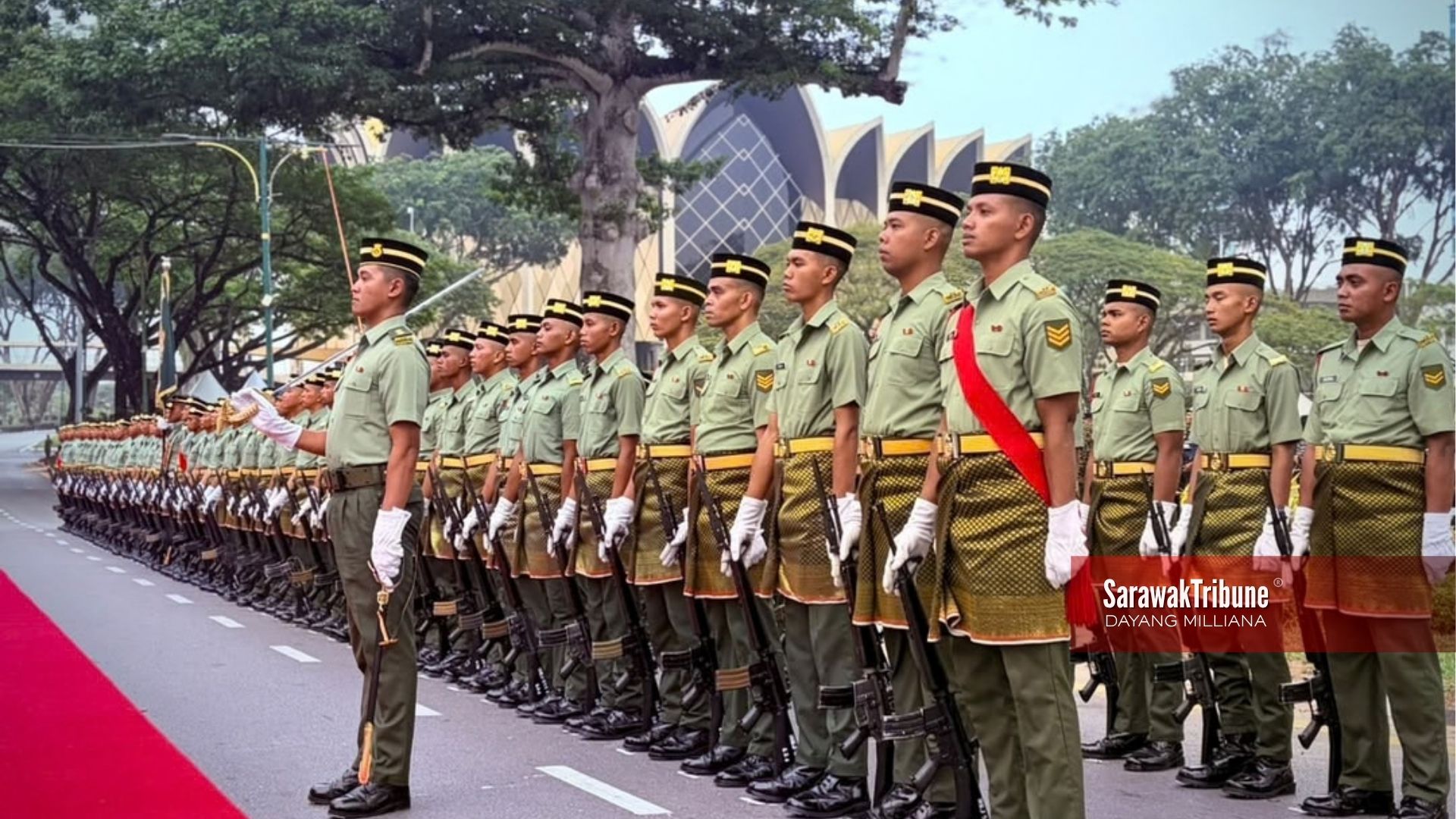10,000 expected for Head of State’s 80th birthday celebration