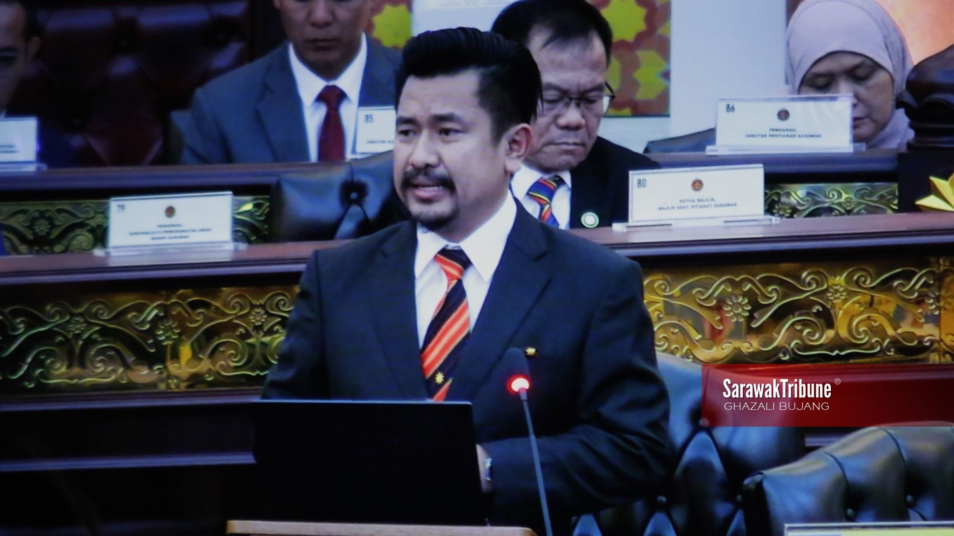 Sarawak Youth DUN proposed to train and empower young leaders