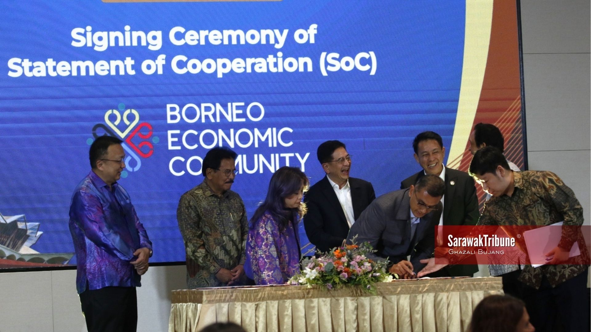 BEC eyes more ‘Made in Borneo’ products