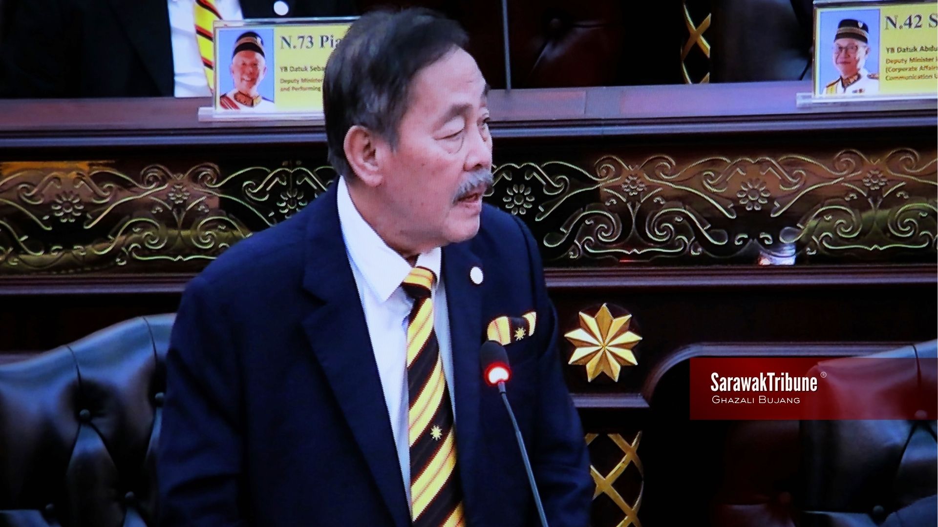 Sarawak’s NKLB initiative shortlisted for global award