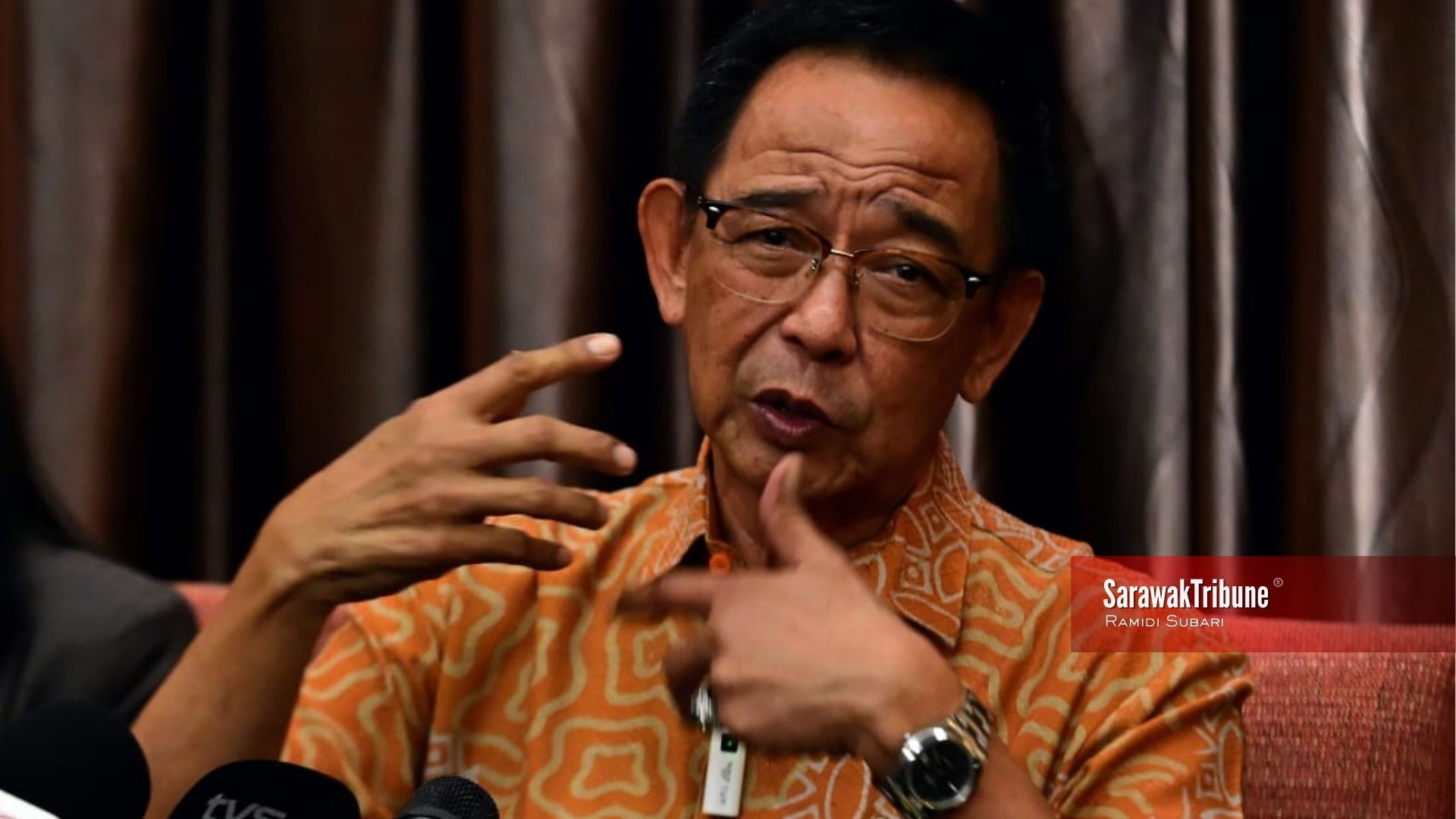 Abdul Karim lets Premier decide on Asajaya seat