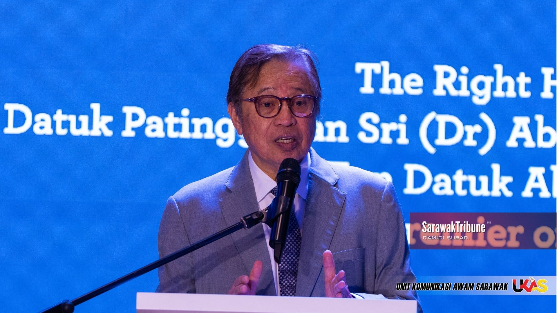Sarawak safeguards land for paddy production