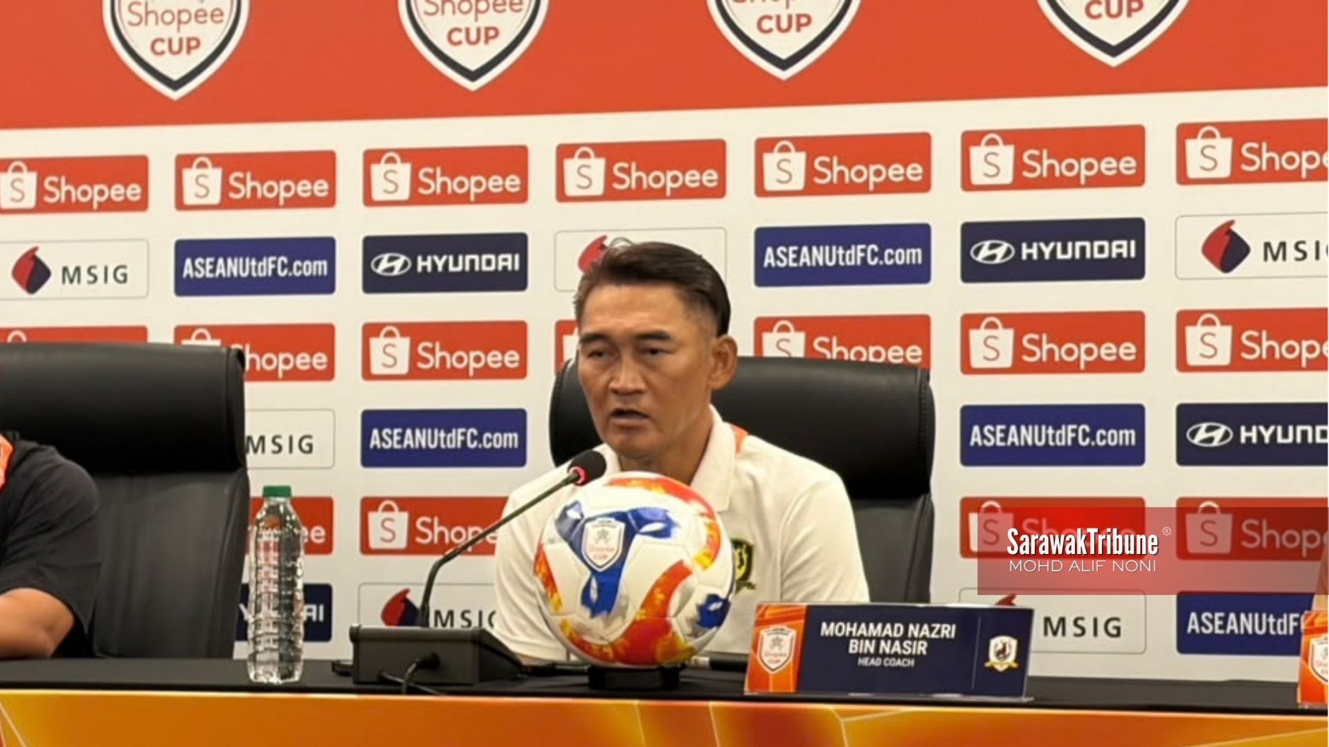 Tampines Rovers target win against Kuching City