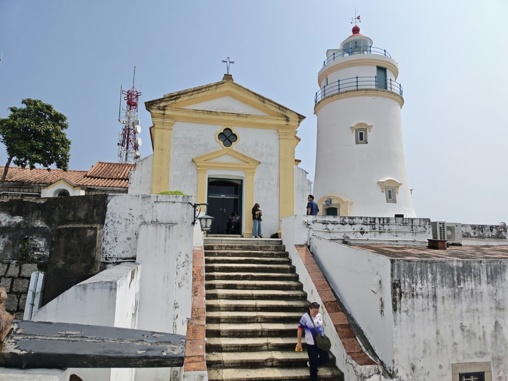 Macao beyond casinos: Discovering a city of culture and diversity
