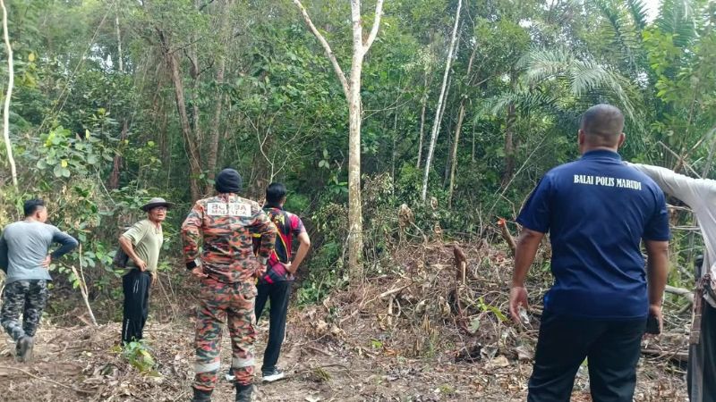Search continues for missing 77-year-old man in Marudi