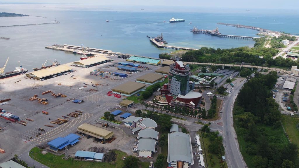 Sarawak sets RM8 mln port masterplan