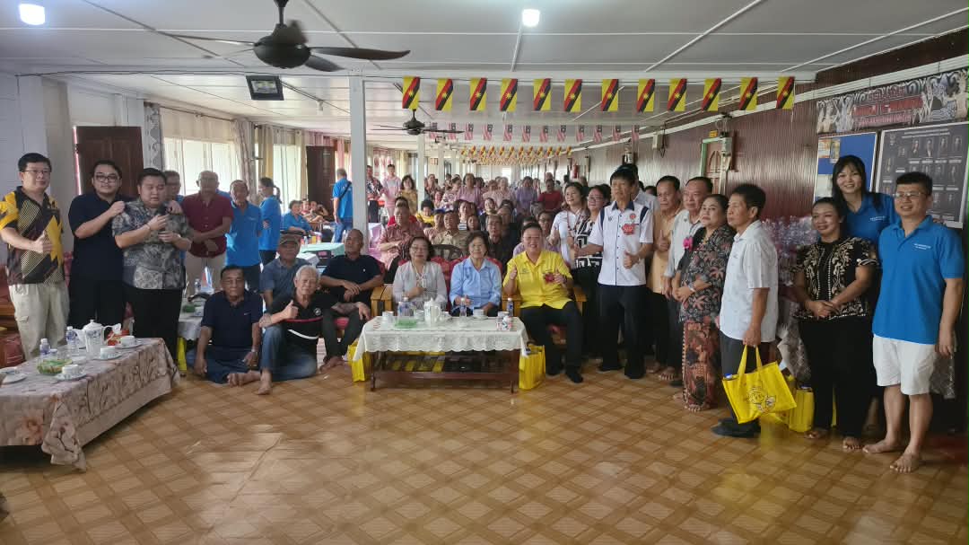 Closer cooperation key to driving development in Bawang Assan