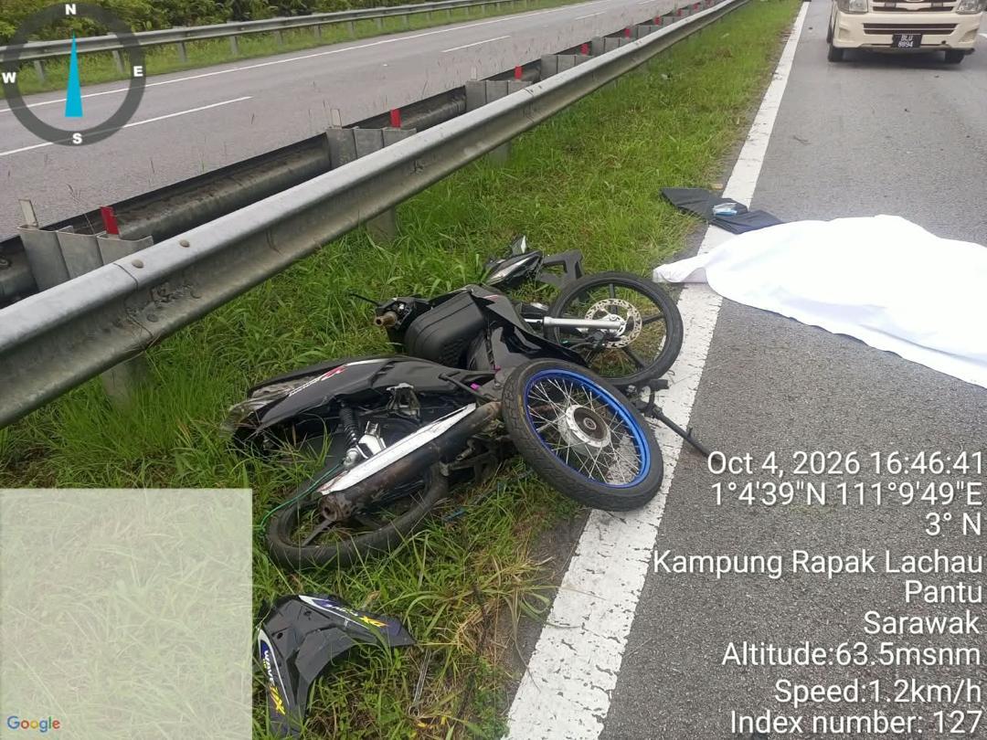 Student rider killed in collision with SUV