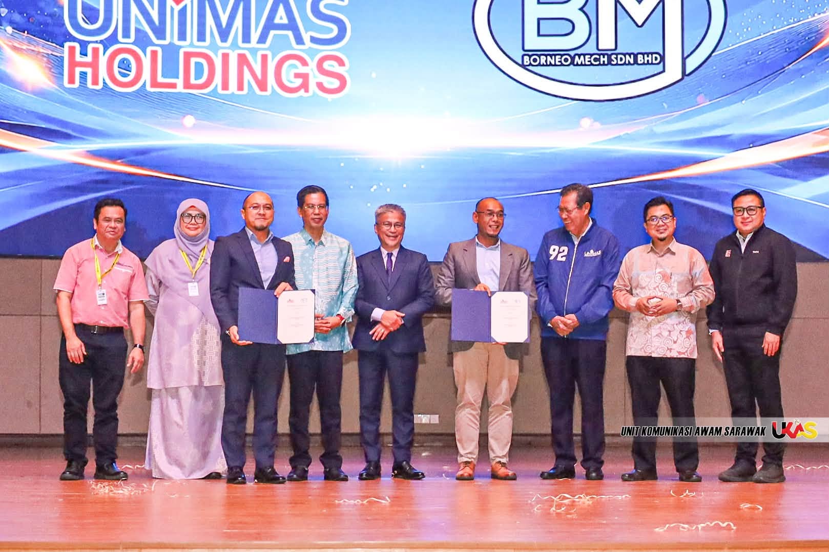 Abang Jo calls for greater focus on innovation commercialisation