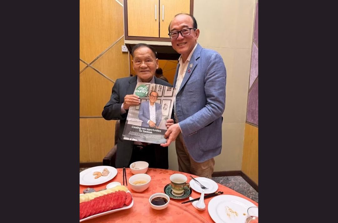 Veteran developer reaffirms commitment to Miri’s growth