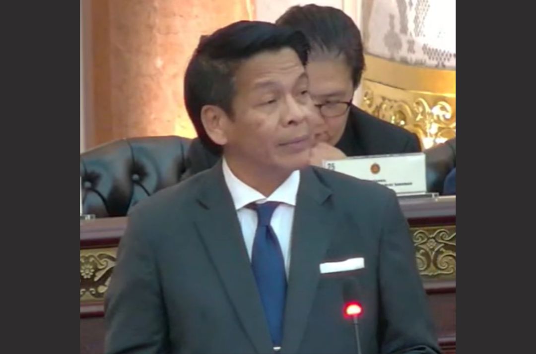 Telang Usan banks on multi-pronged approach to economic revival