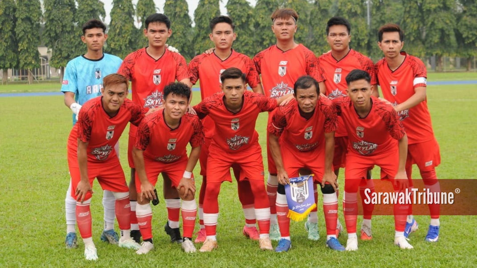 Four teams reach Lundu League semi-finals