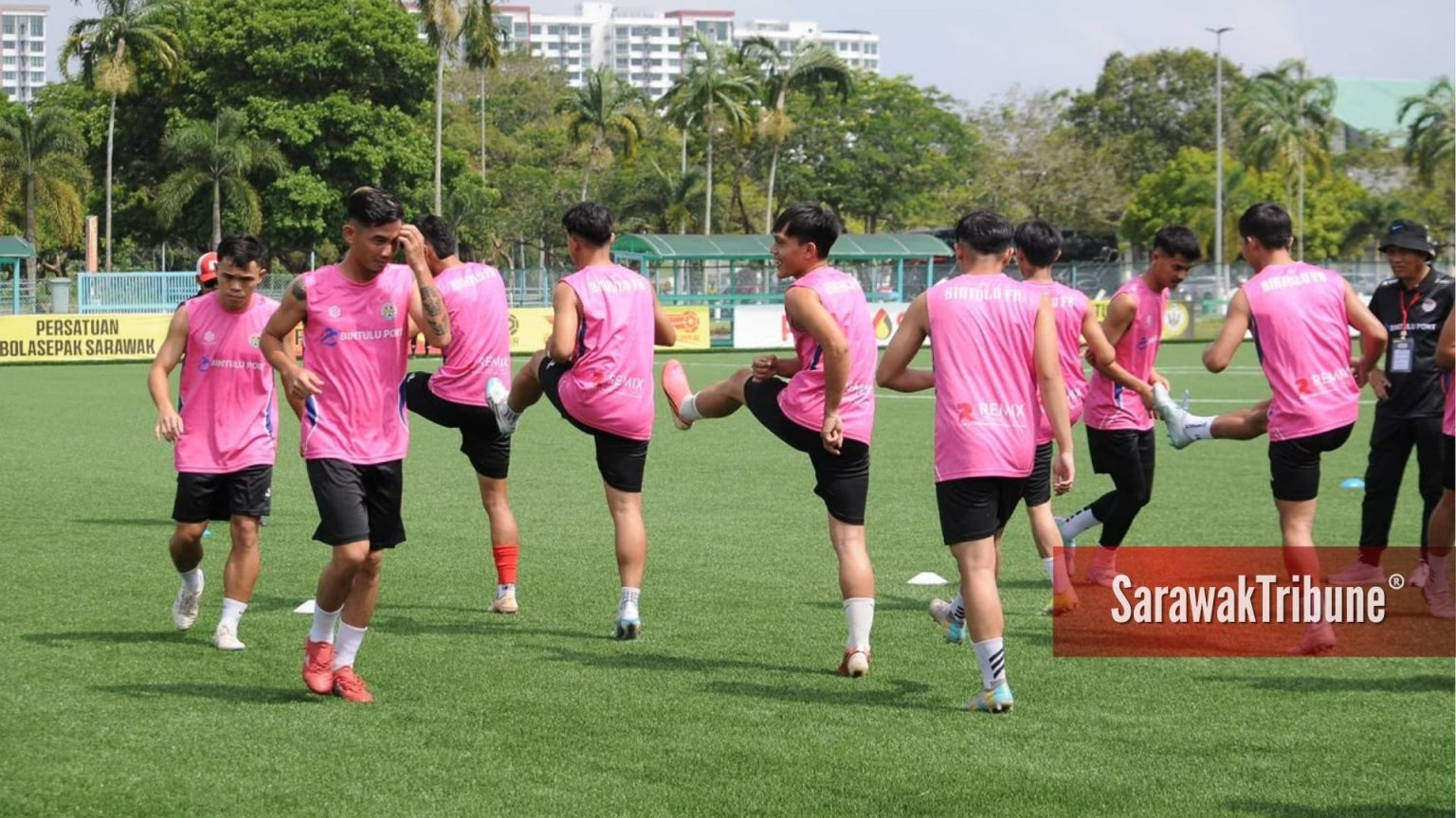 Bintulu Brace For Tough Samarahan Semi-final Test | Sarawak Tribune