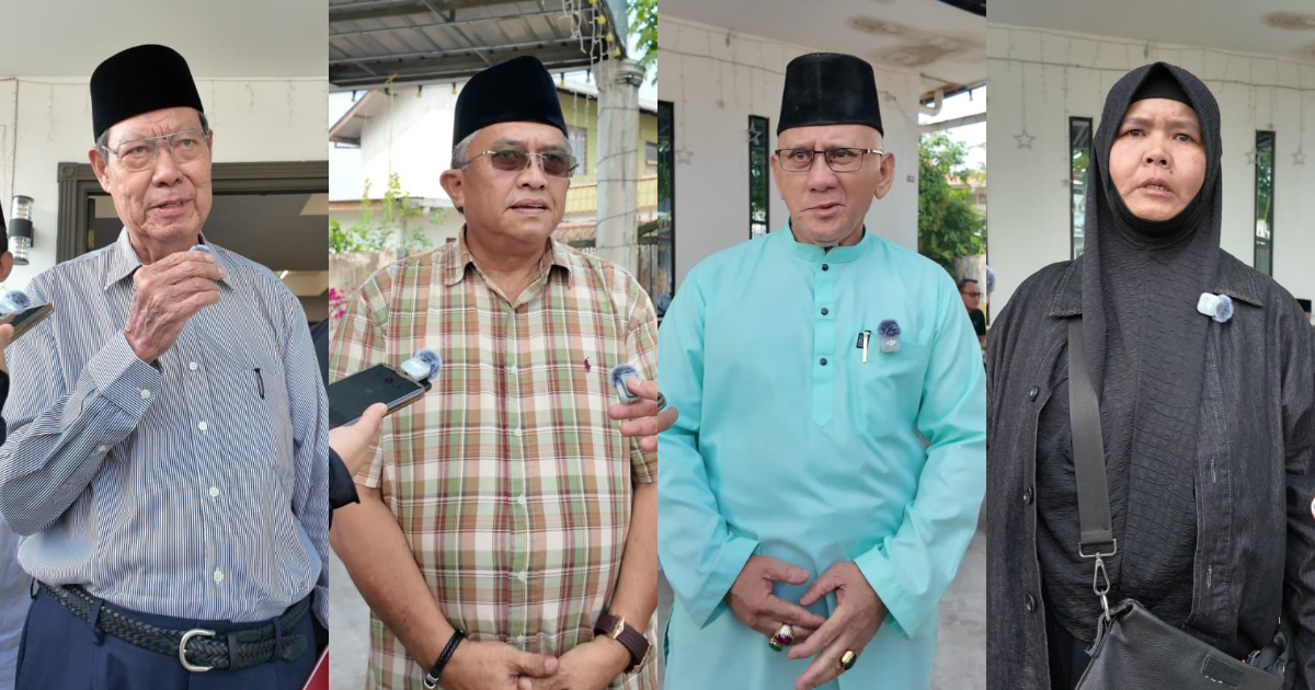 Late silat leader Haneef Ali leaves lasting legacy in Sarawak