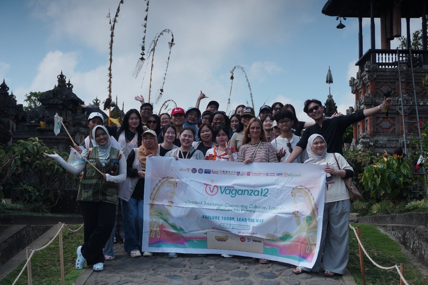 UCSI Sarawak’s students gain sustainable tourism experience in Bali