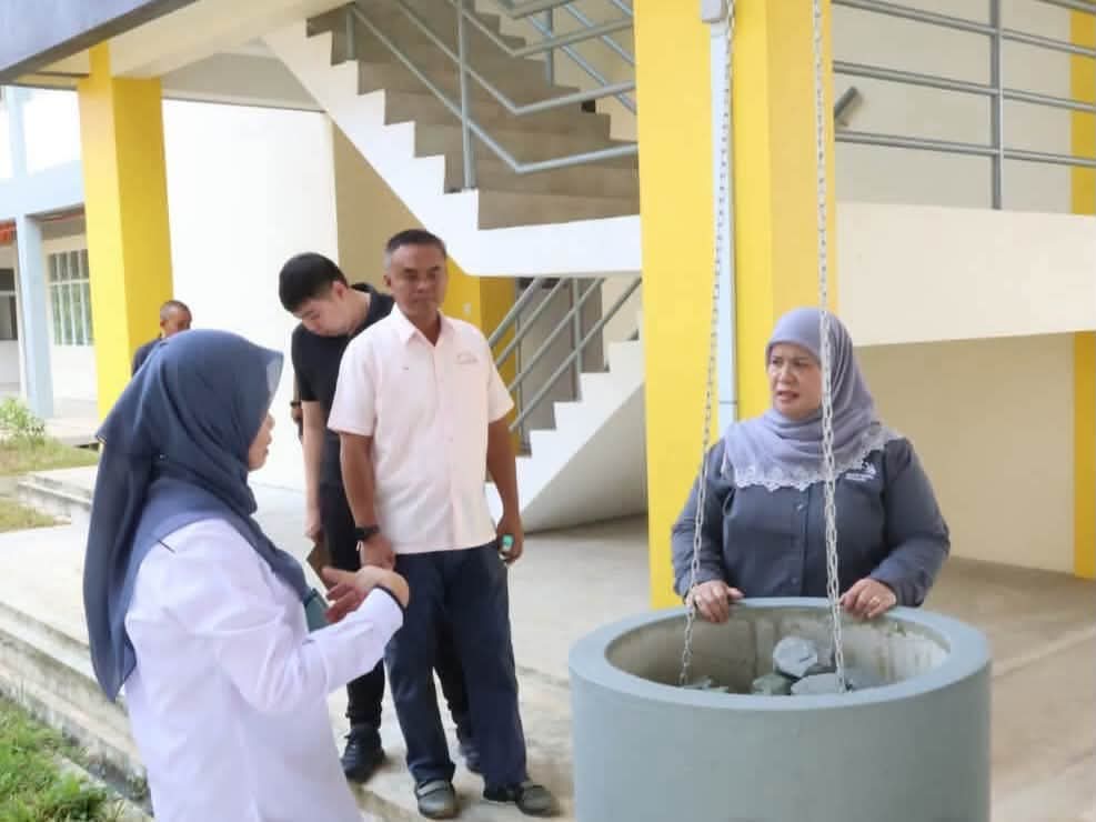 SMK Sri Samarahan opens, expanding secondary education access