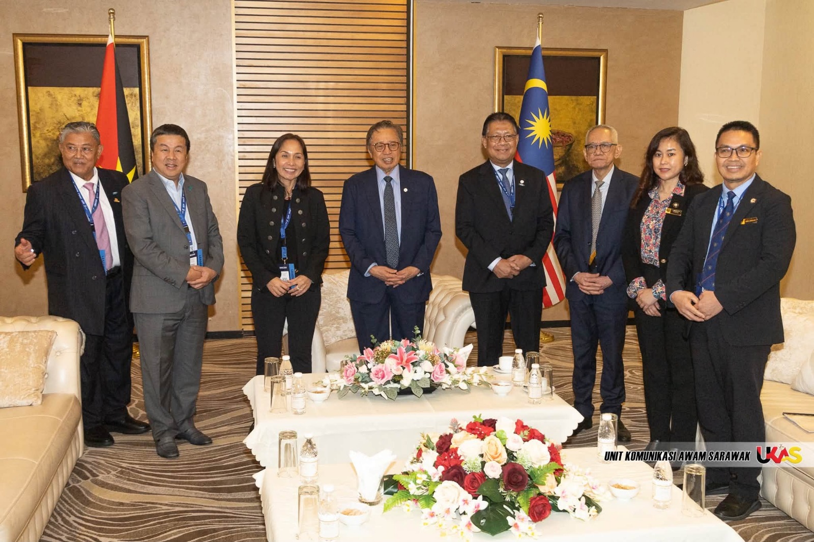 Kuching set to gain direct link to Hong Kong-Singapore fibre network