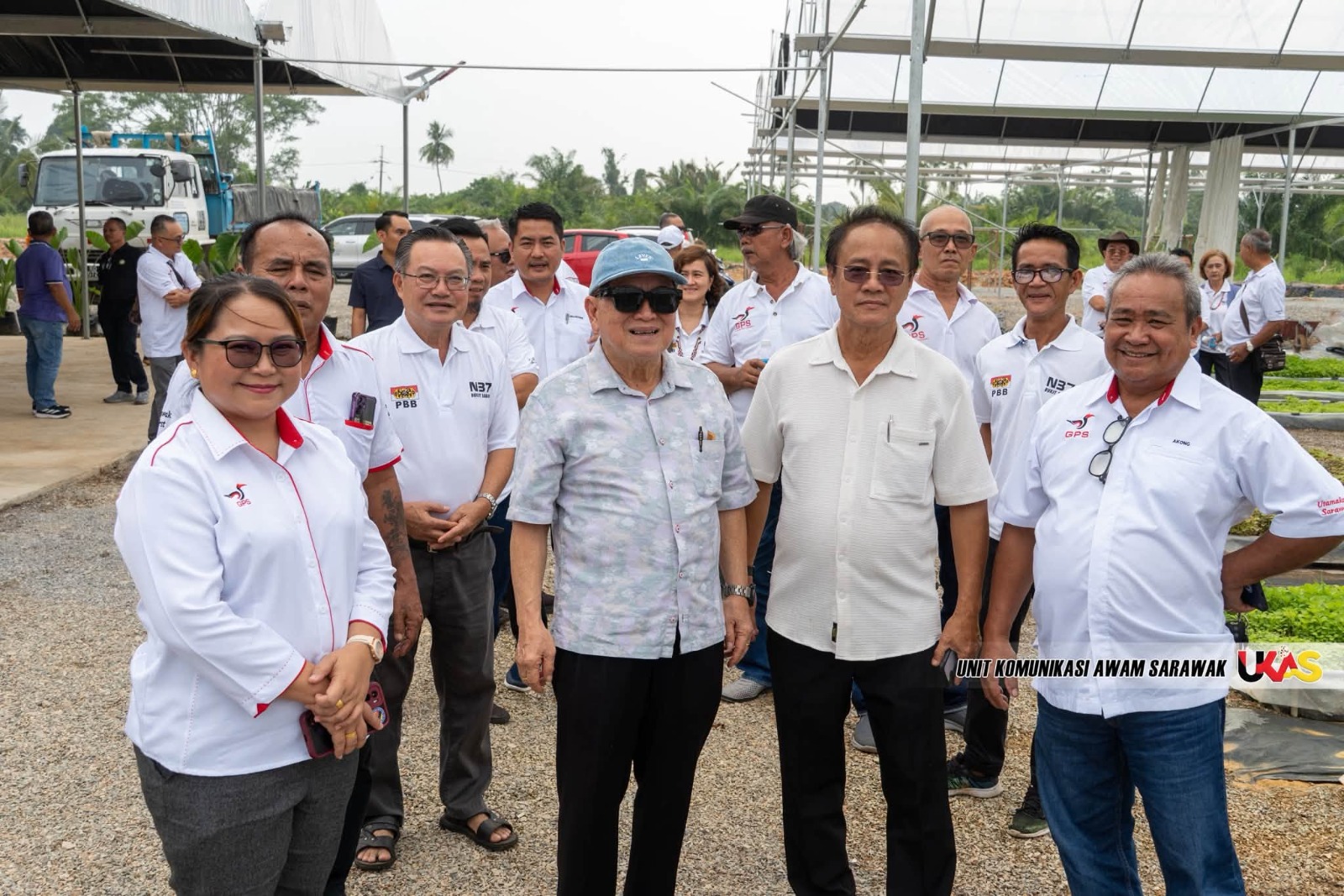 Integrated farms to turn Spaoh into agri hub, says Uggah