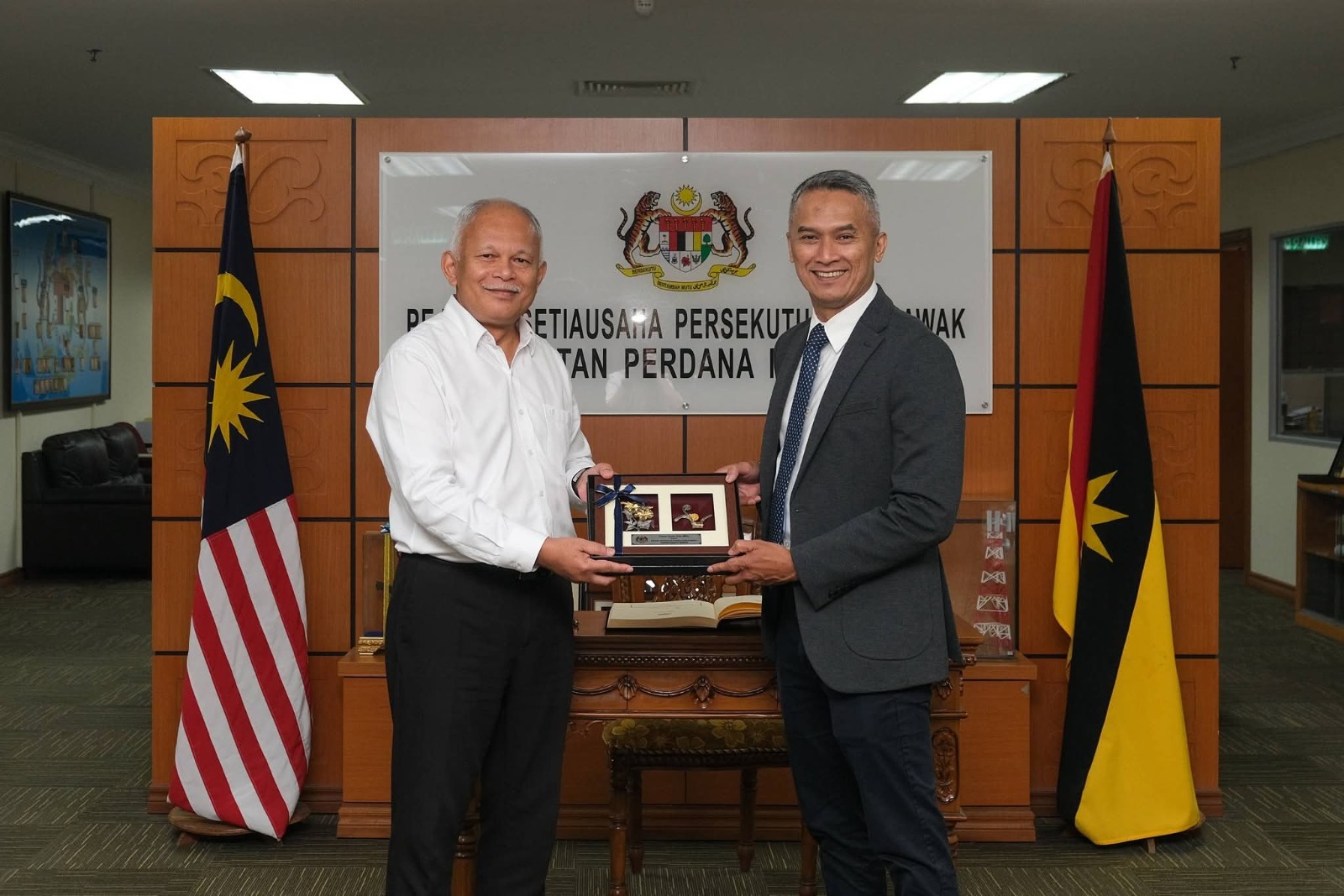 AKPS faces manpower challenges at Sarawak’s rural border entry points