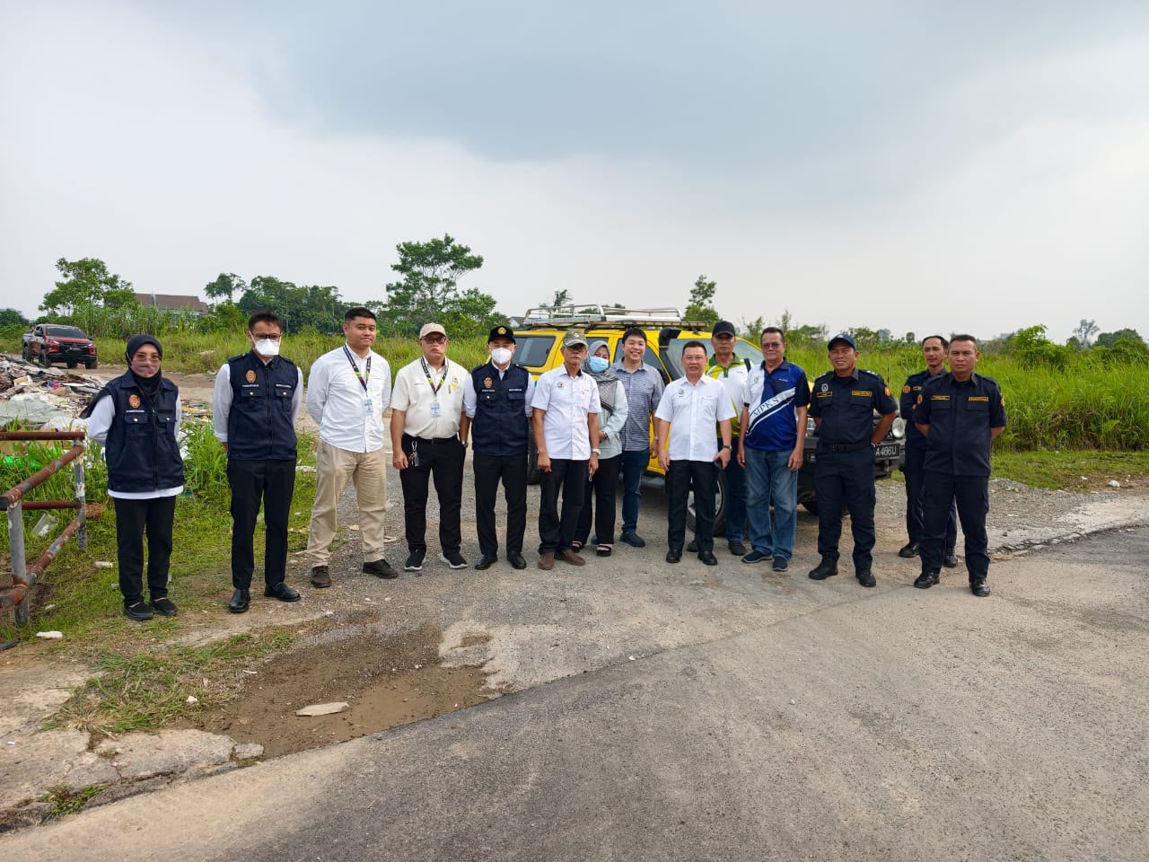 MPKS steps up monitoring against illegal dumping in Samarahan