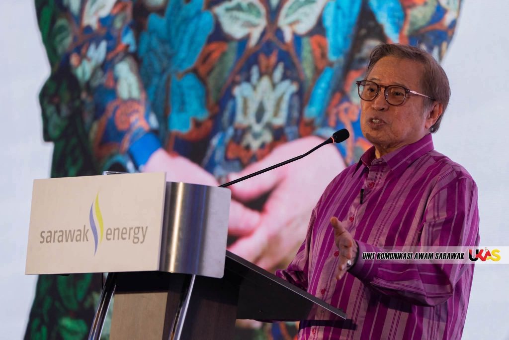 Sarawak set to be major regional energy supplier