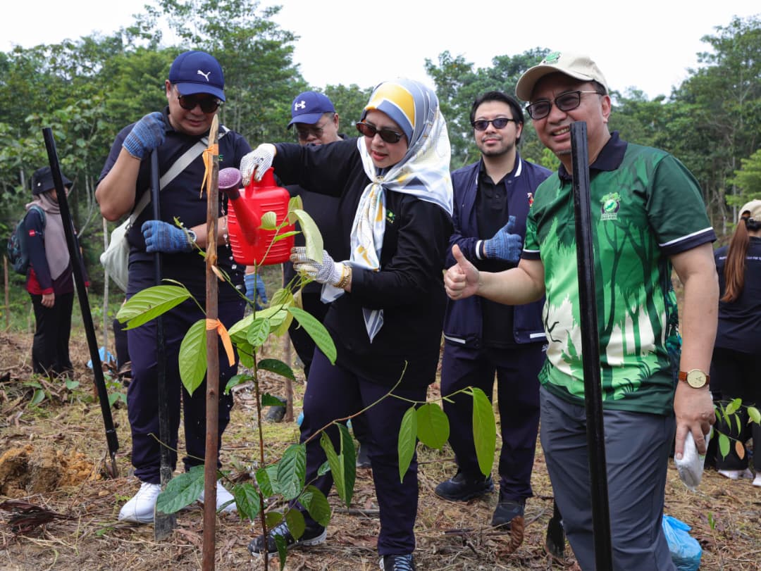 SEDC, FDS join hands to restore forests