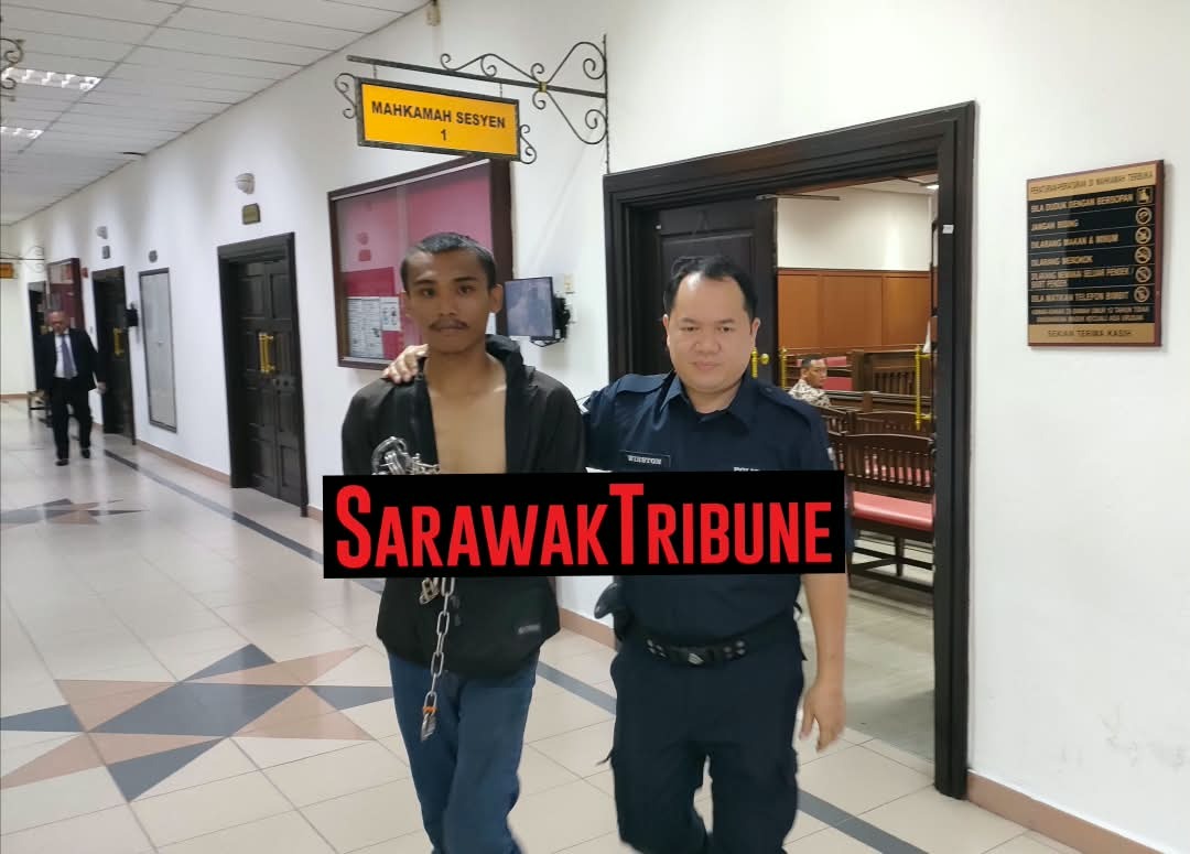 Man gets jail, rotan for assaulting mother