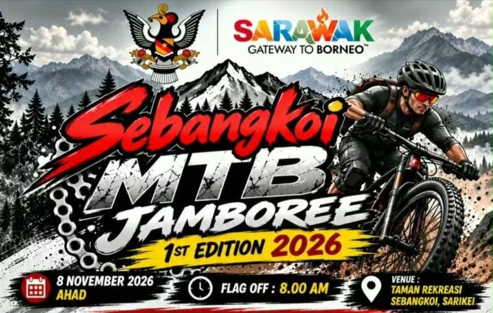 Sebangkoi MTB Jamboree offers RM11,650 in prizes