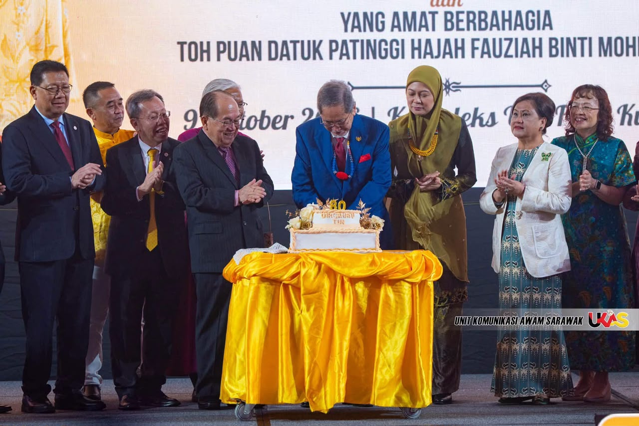 Abang Johari hails Wan Junaidi’s MA63 contribution