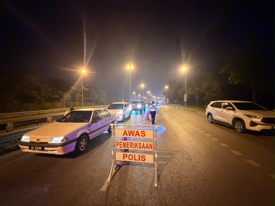 Two motorists arrested for drink-driving in Padawan