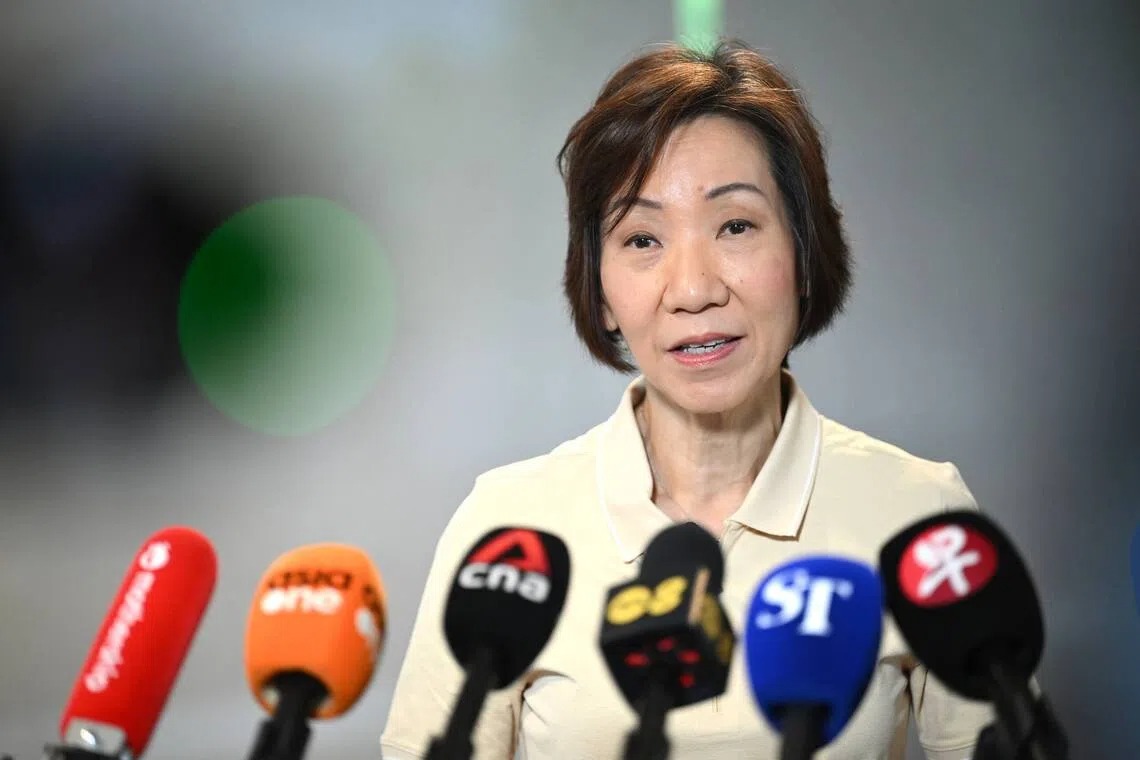 Singapore ready to assist Indonesia in fighting forest fires amid worsening haze