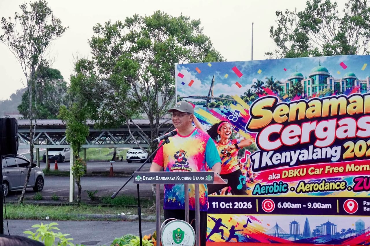 Sarawak’s growth must include healthier population – deputy minister