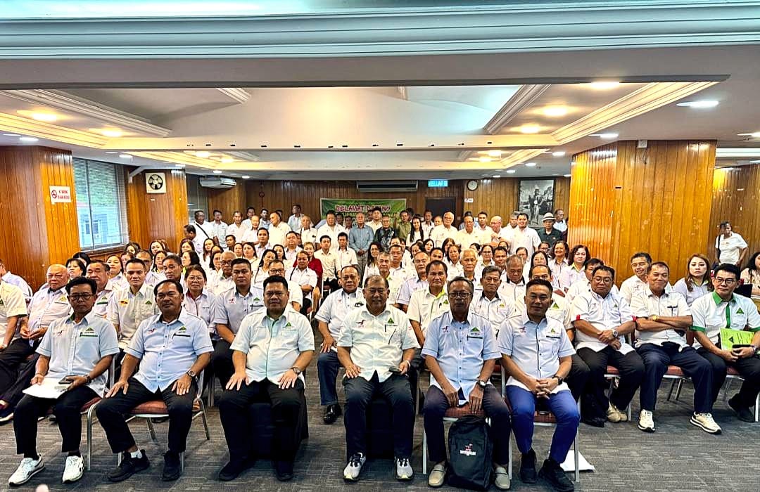 PRS Baleh unanimously supports Nicholas Kudi to defend seat